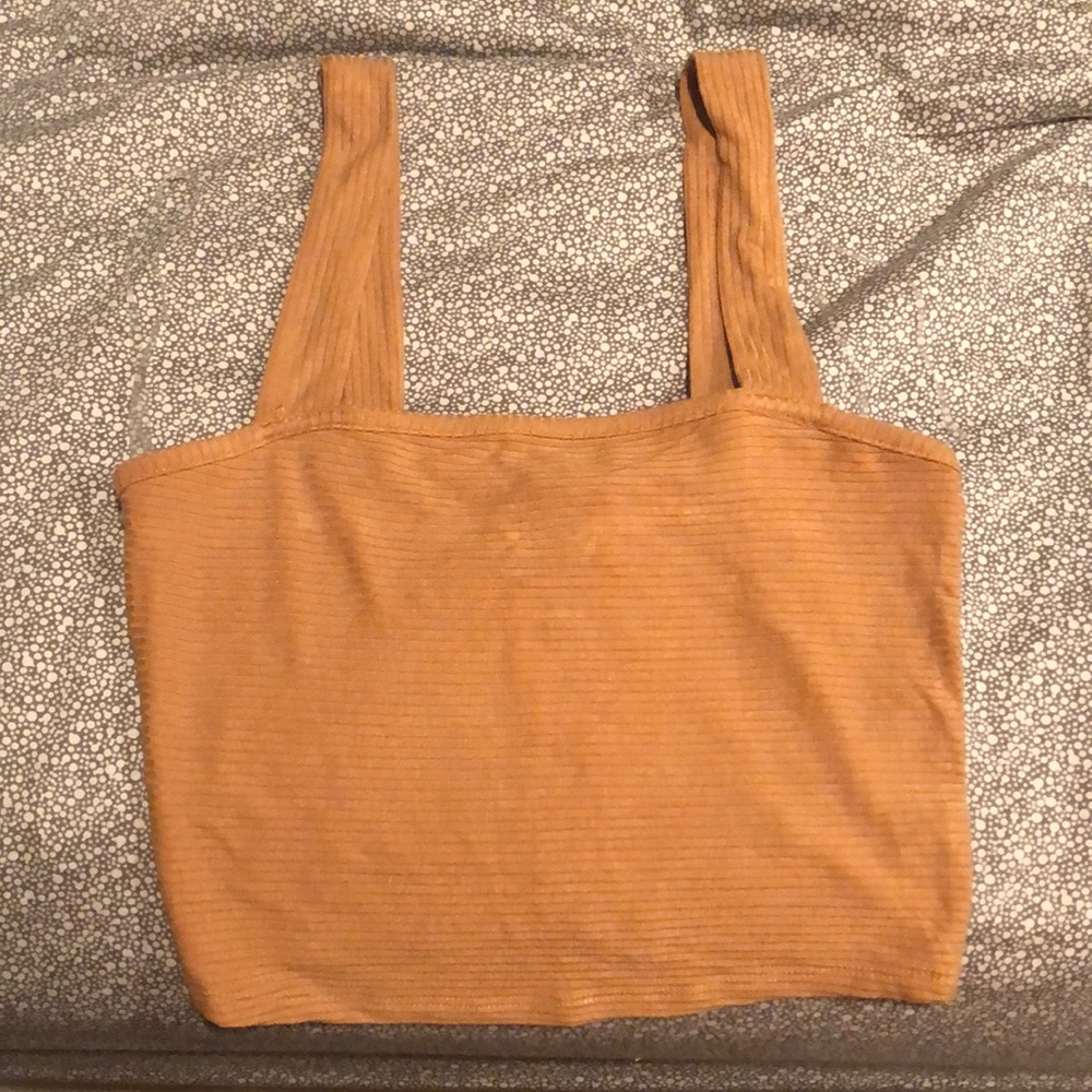 Tank Crop Top
